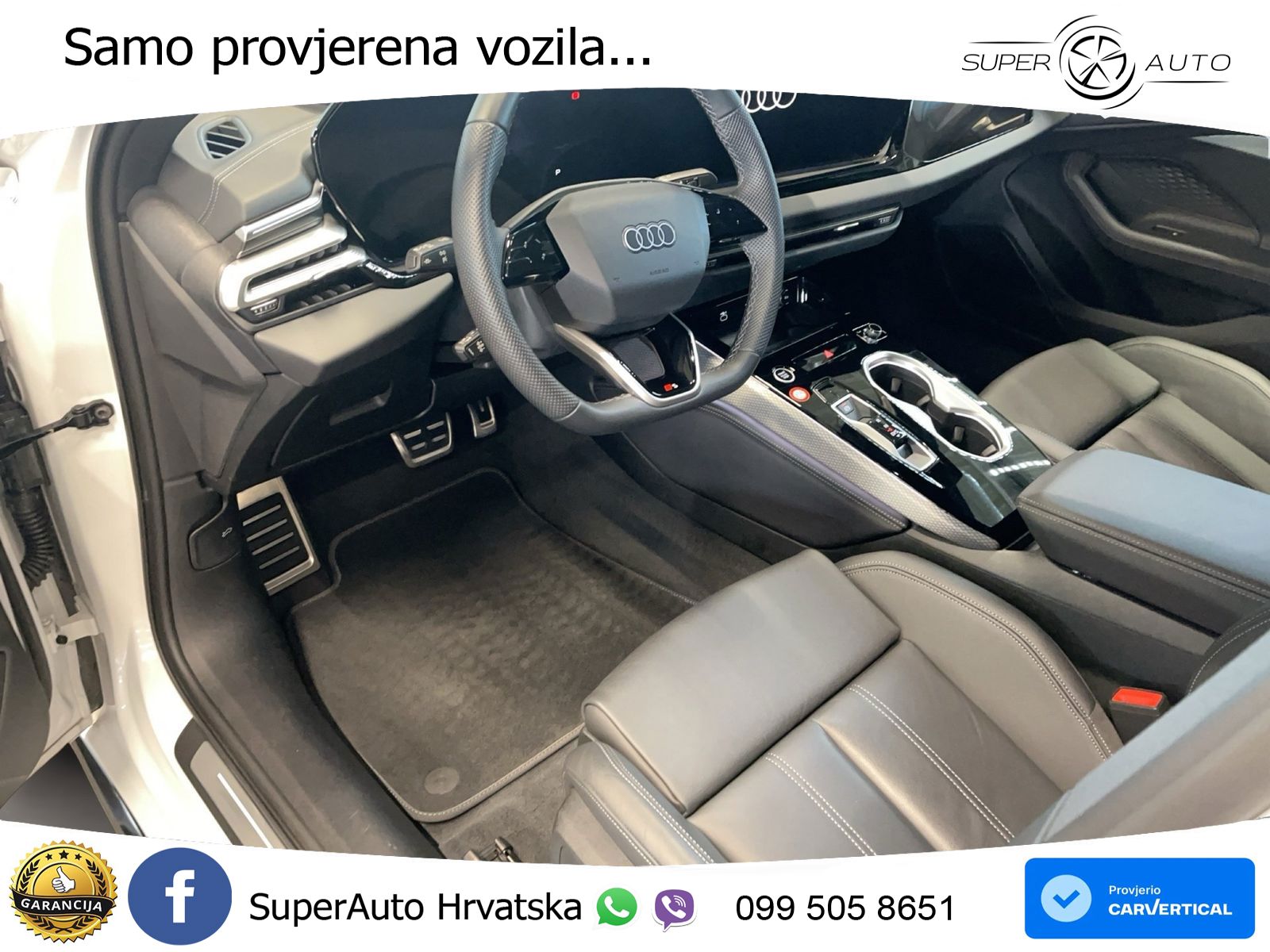 Audi A6 2.0 TFSI (204 KS) S tronic