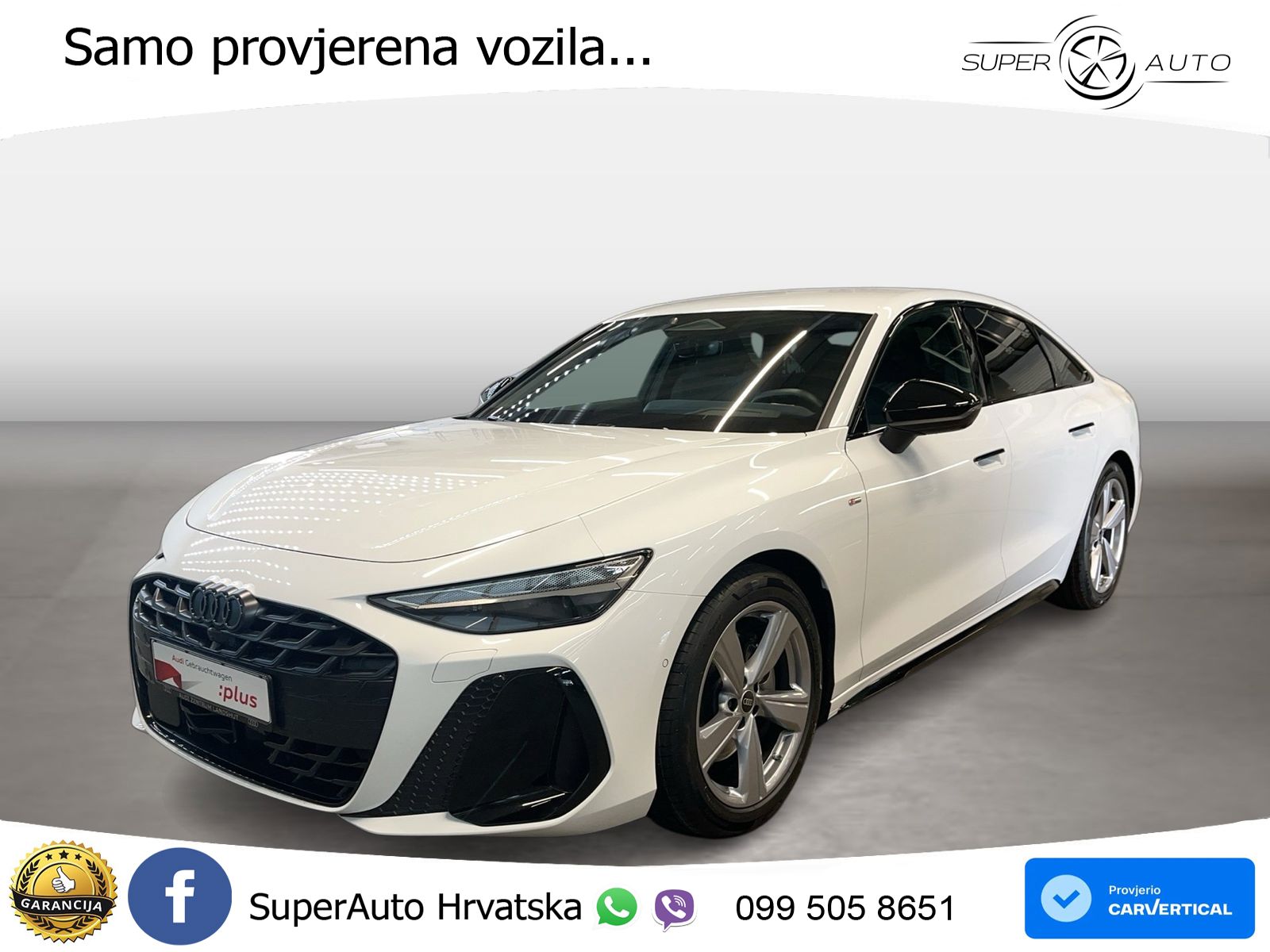 Audi A6 2.0 TFSI (204 KS) S tronic