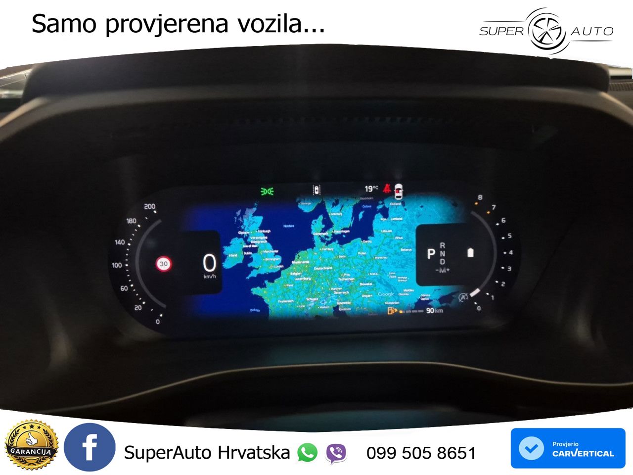 Volvo XC40 2.0 B3 163 KS Automatic LED+GR SJED+ACC