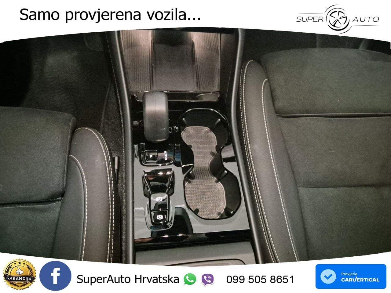 Volvo XC40 2.0 B3 163 KS Automatic LED+GR SJED+ACC