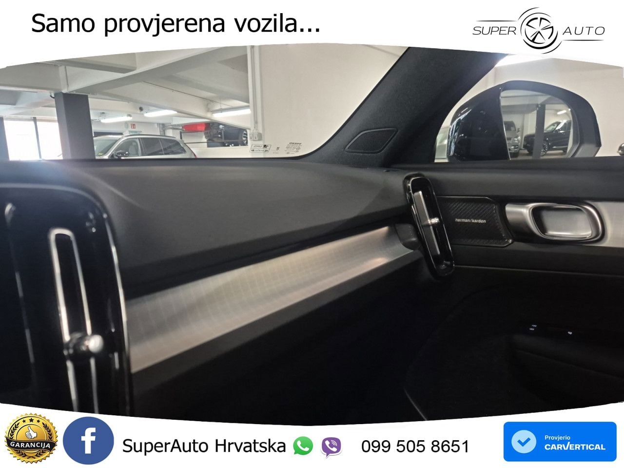 Volvo XC40 2.0 B3 163 KS Automatic LED+GR SJED+ACC