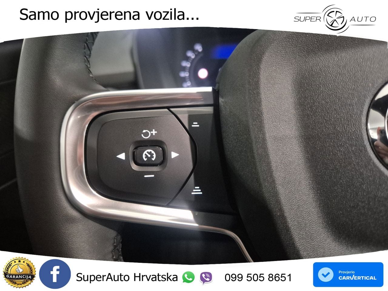 Volvo XC40 2.0 B3 163 KS Automatic LED+GR SJED+ACC