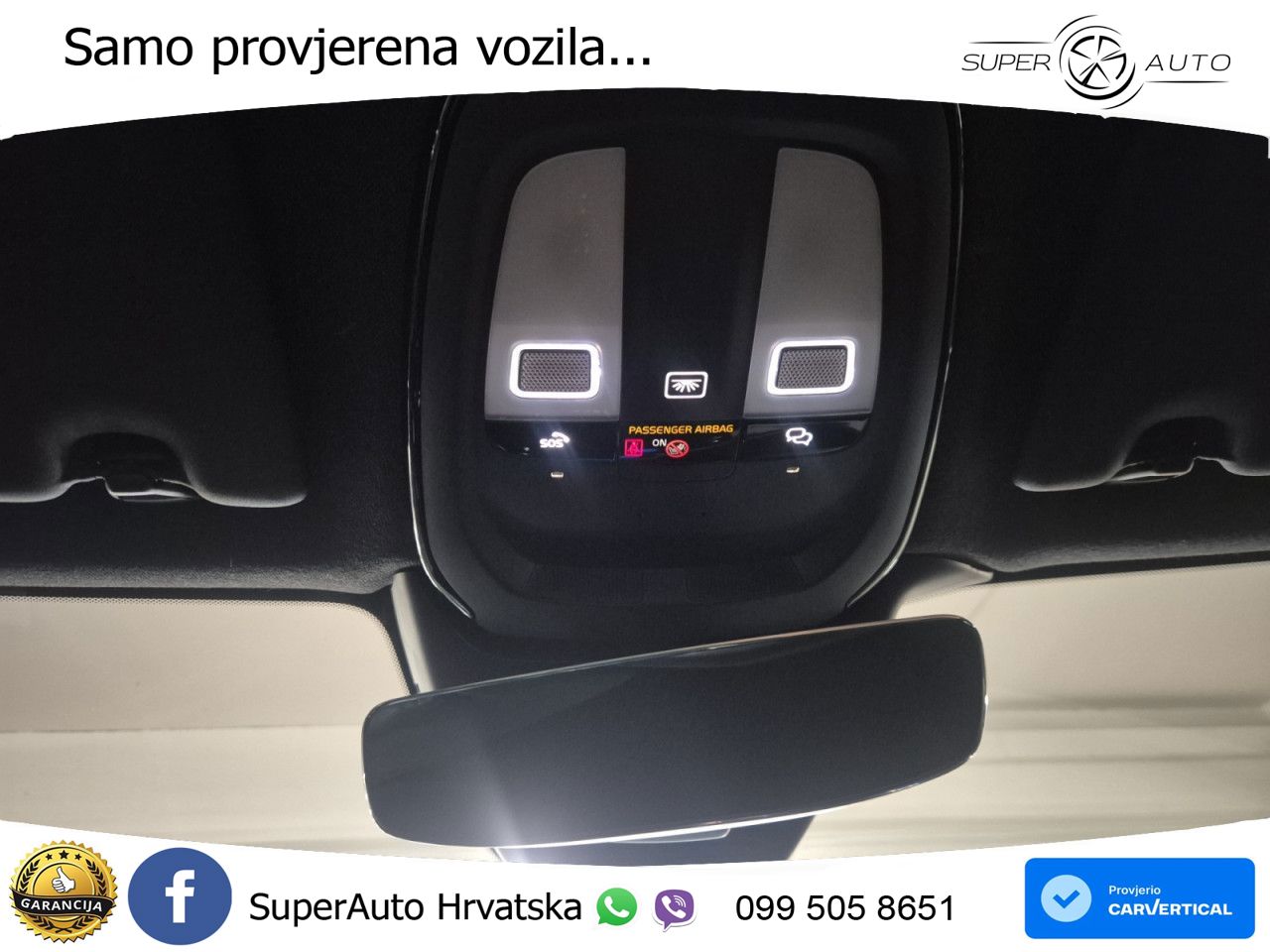 Volvo XC40 2.0 B3 163 KS Automatic LED+GR SJED+ACC