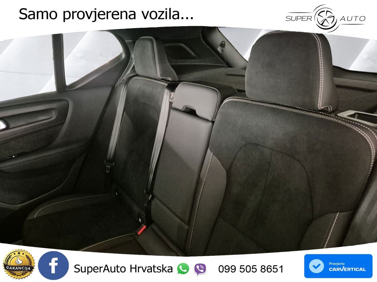 Volvo XC40 2.0 B3 163 KS Automatic LED+GR SJED+ACC