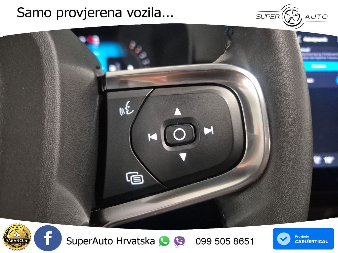 Volvo XC40 2.0 B3 163 KS Automatic LED+GR SJED+ACC