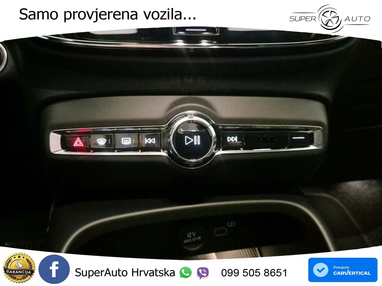Volvo XC40 2.0 B3 163 KS Automatic LED+GR SJED+ACC