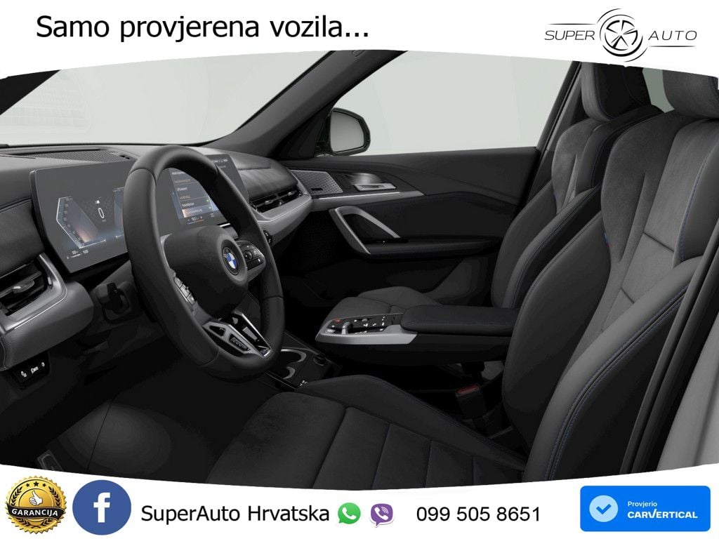 BMW X1 18d (150 KS) sDrive Steptronic M Sport