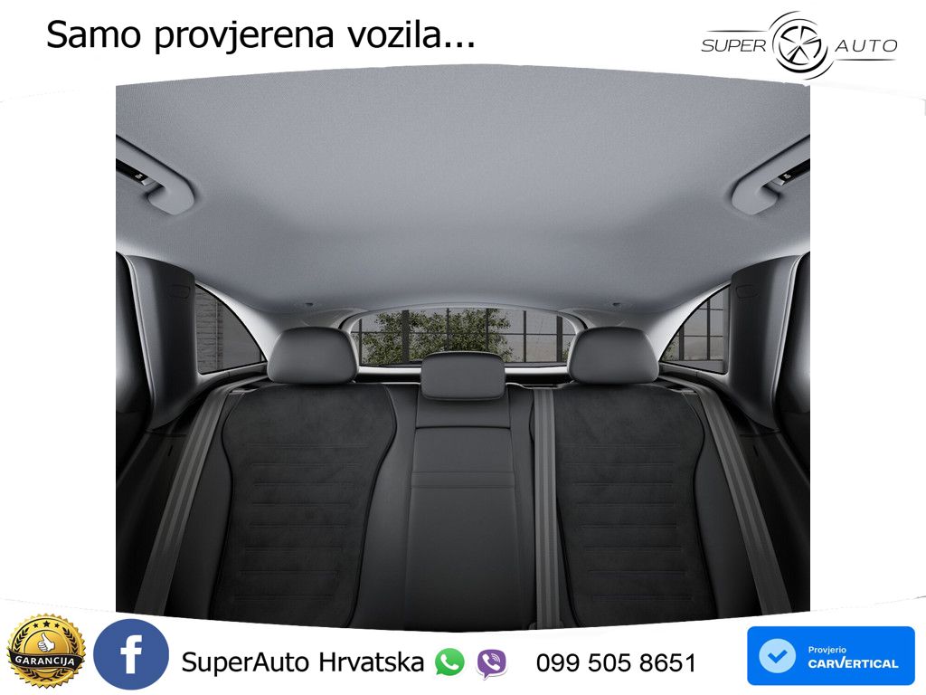 Mercedes GLC 200 (204 KS) 4MATIC 9G-TRONIC AMG LED+GR SJED+ACC