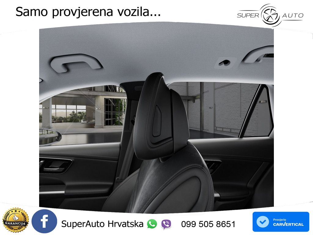 Mercedes GLC 200 (204 KS) 4MATIC 9G-TRONIC AMG LED+GR SJED+ACC