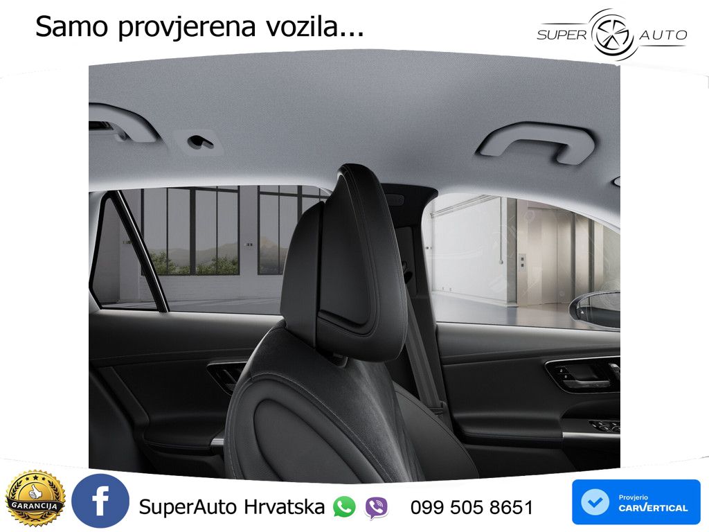 Mercedes GLC 200 (204 KS) 4MATIC 9G-TRONIC AMG LED+GR SJED+ACC