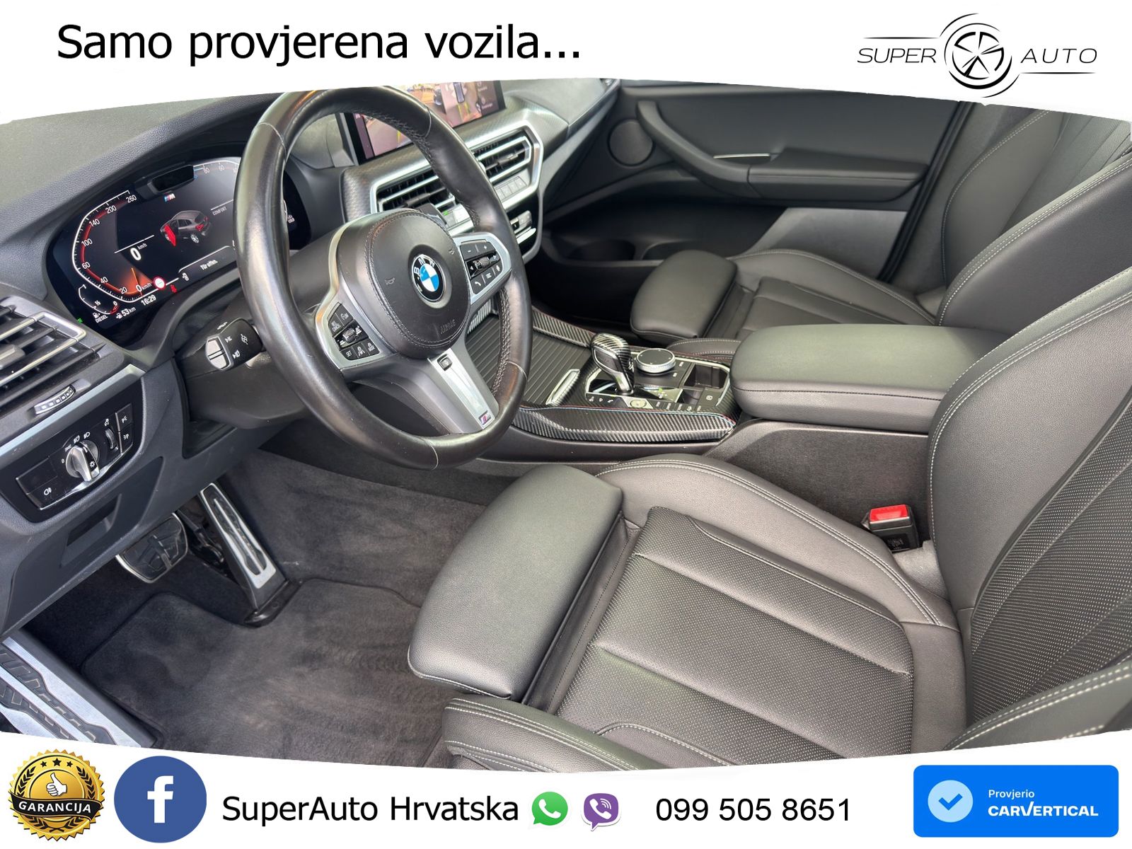 BMW X3 20d xDrive Steptronic M Sport