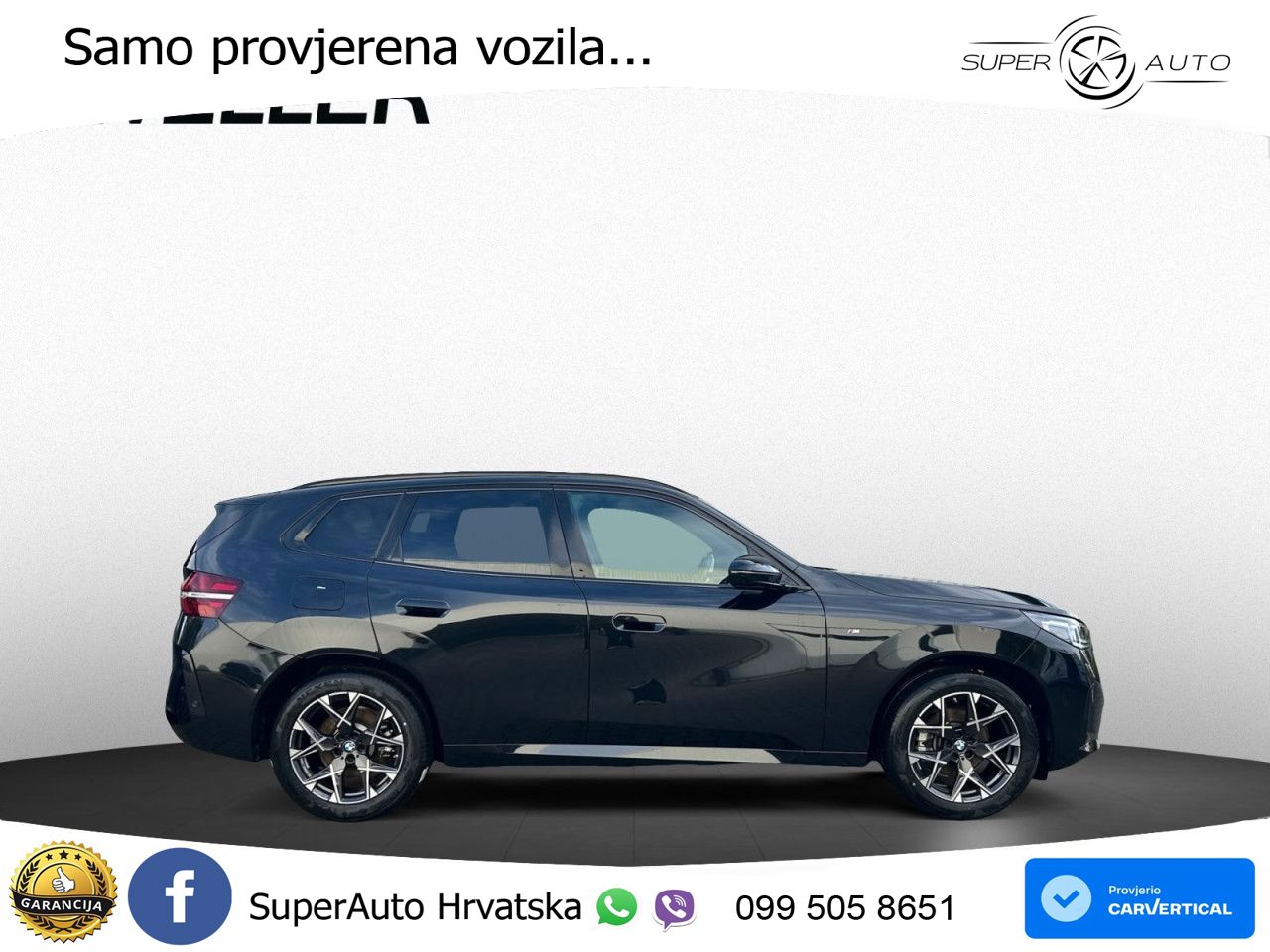BMW X3 20d xDrive Steptronic M Sport LED+GR SJED+ACC