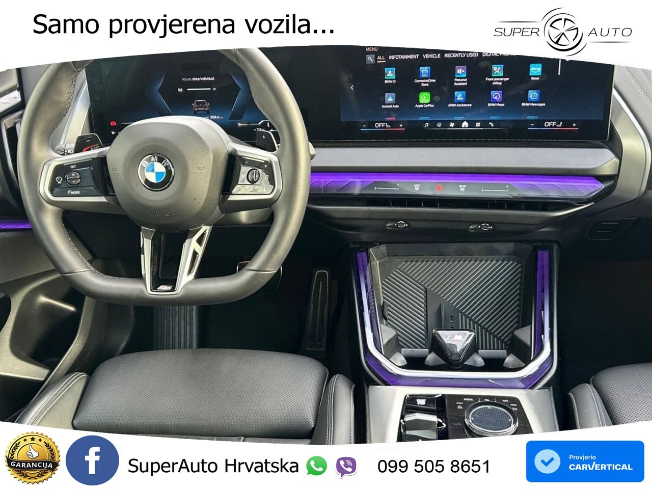 BMW X3 20d xDrive Steptronic M Sport LED+GR SJED+ACC