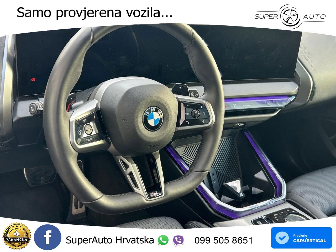 BMW X3 20d xDrive Steptronic M Sport LED+GR SJED+ACC
