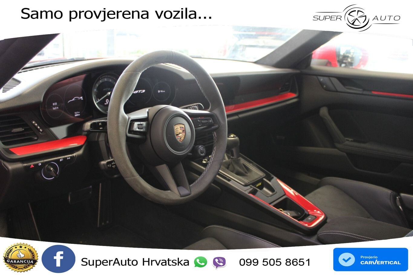 Porsche 911 GT3 4.0 (510 KS) PDK
