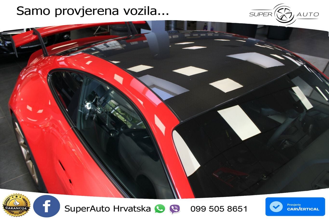 Porsche 911 GT3 4.0 (510 KS) PDK