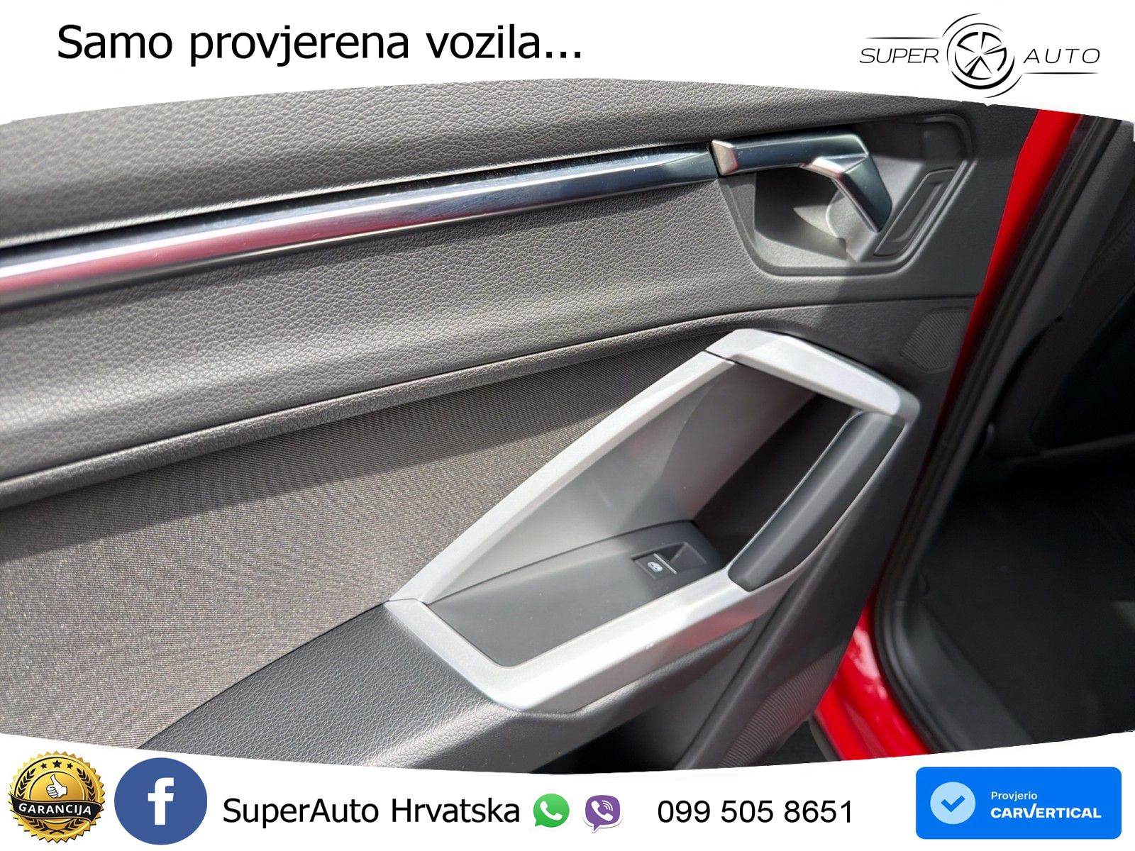 Audi Q3 45 TFSI (230 KS) quattro S tronic S line LED+GR SJED+ACC
