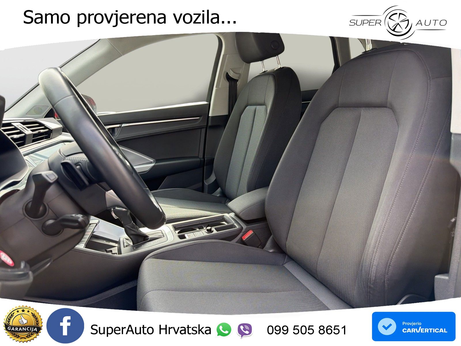 Audi Q3 45 TFSI (230 KS) quattro S tronic S line LED+GR SJED+ACC