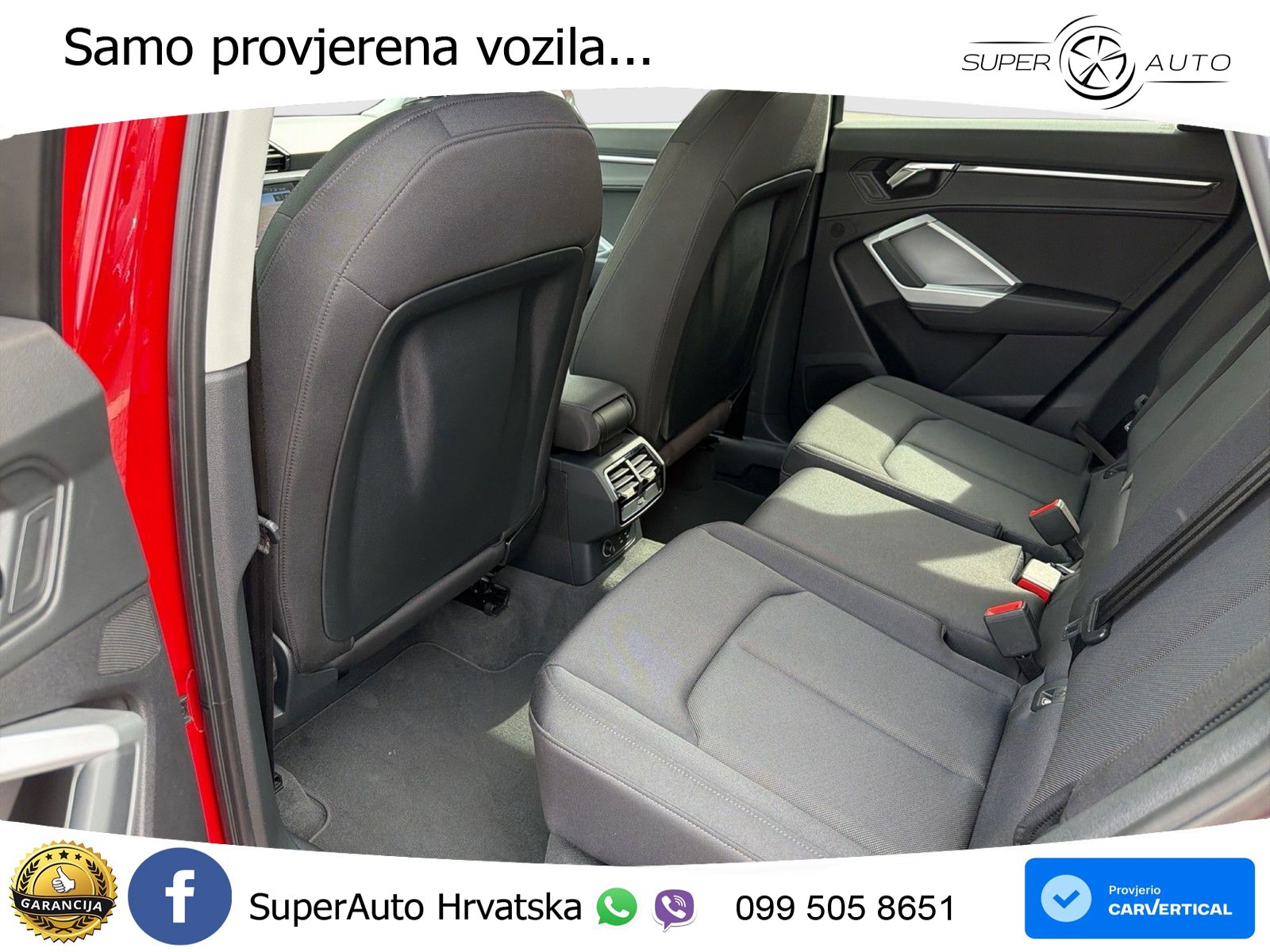 Audi Q3 45 TFSI (230 KS) quattro S tronic S line LED+GR SJED+ACC