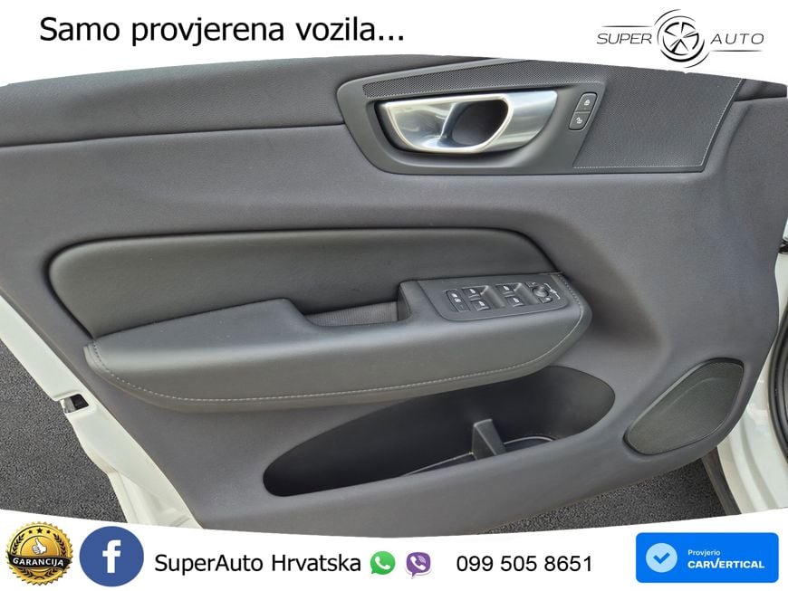 Volvo XC60 B4 Benzin FWD Geartronic LED+GR SJED+ACC