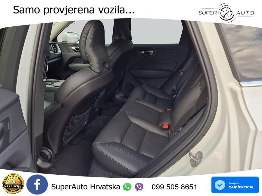 Volvo XC60 B4 Benzin FWD Geartronic LED+GR SJED+ACC