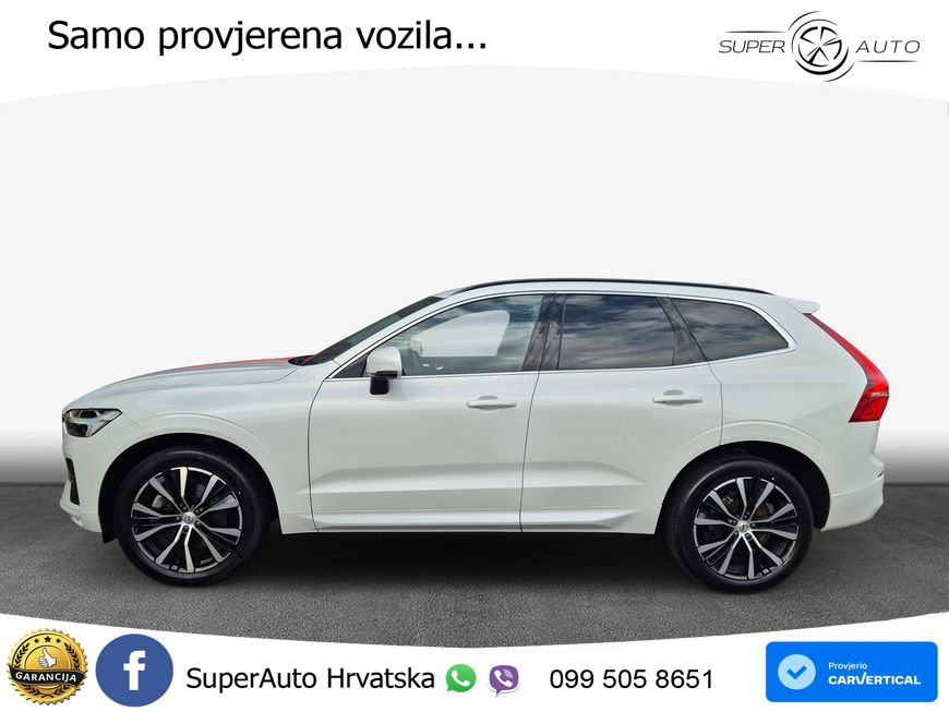 Volvo XC60 B4 Benzin FWD Geartronic LED+GR SJED+ACC