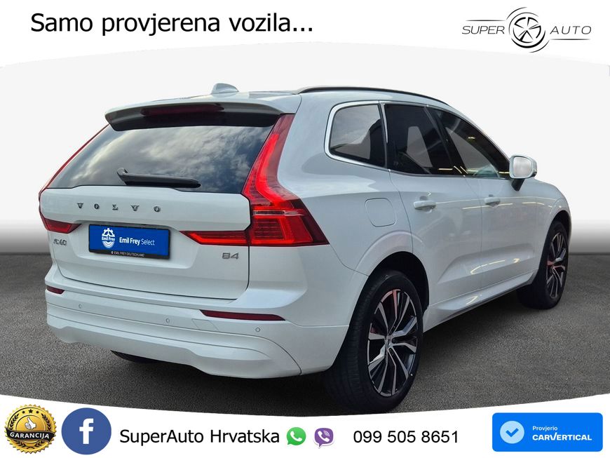 Volvo XC60 B4 Benzin FWD Geartronic LED+GR SJED+ACC