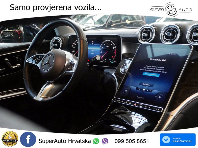 Mercedes GLC 200 (204 KS) 4MATIC 9G-TRONIC Avantgarde
