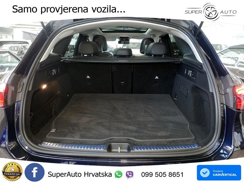 Mercedes GLC 200 (204 KS) 4MATIC 9G-TRONIC Avantgarde