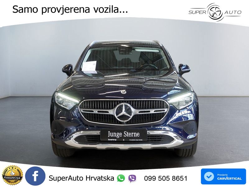 Mercedes GLC 200 (204 KS) 4MATIC 9G-TRONIC Avantgarde