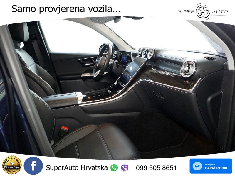 Mercedes GLC 200 (204 KS) 4MATIC 9G-TRONIC Avantgarde