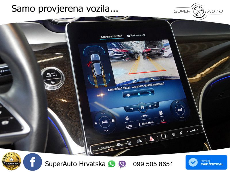 Mercedes GLC 200 (204 KS) 4MATIC 9G-TRONIC Avantgarde