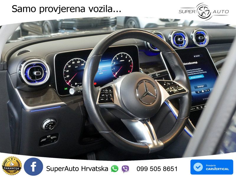 Mercedes GLC 200 (204 KS) 4MATIC 9G-TRONIC Avantgarde
