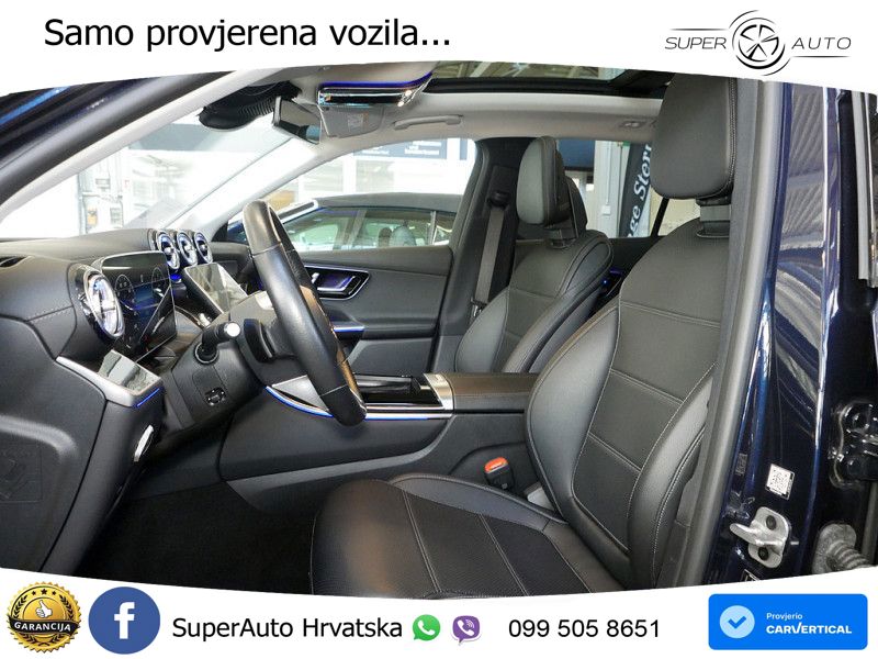 Mercedes GLC 200 (204 KS) 4MATIC 9G-TRONIC Avantgarde