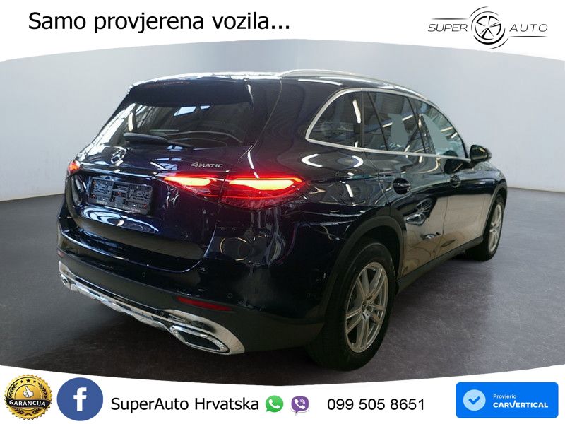 Mercedes GLC 200 (204 KS) 4MATIC 9G-TRONIC Avantgarde