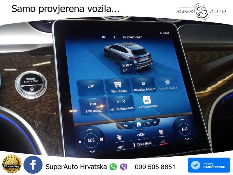 Mercedes GLC 200 (204 KS) 4MATIC 9G-TRONIC Avantgarde