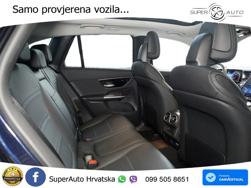 Mercedes GLC 200 (204 KS) 4MATIC 9G-TRONIC Avantgarde
