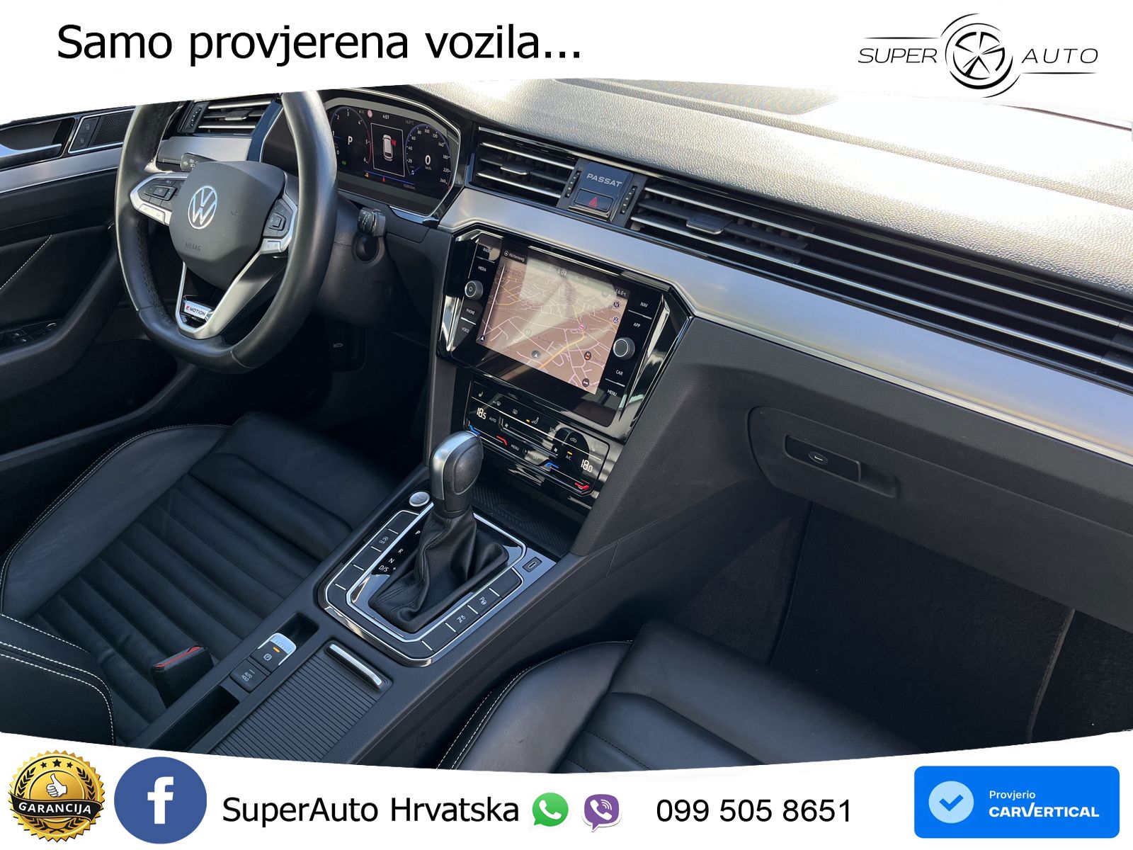 Volkswagen Passat Variant 2.0 TDI (200 KS) 4MOTION DSG R-Line LED+GR SJED+ACC