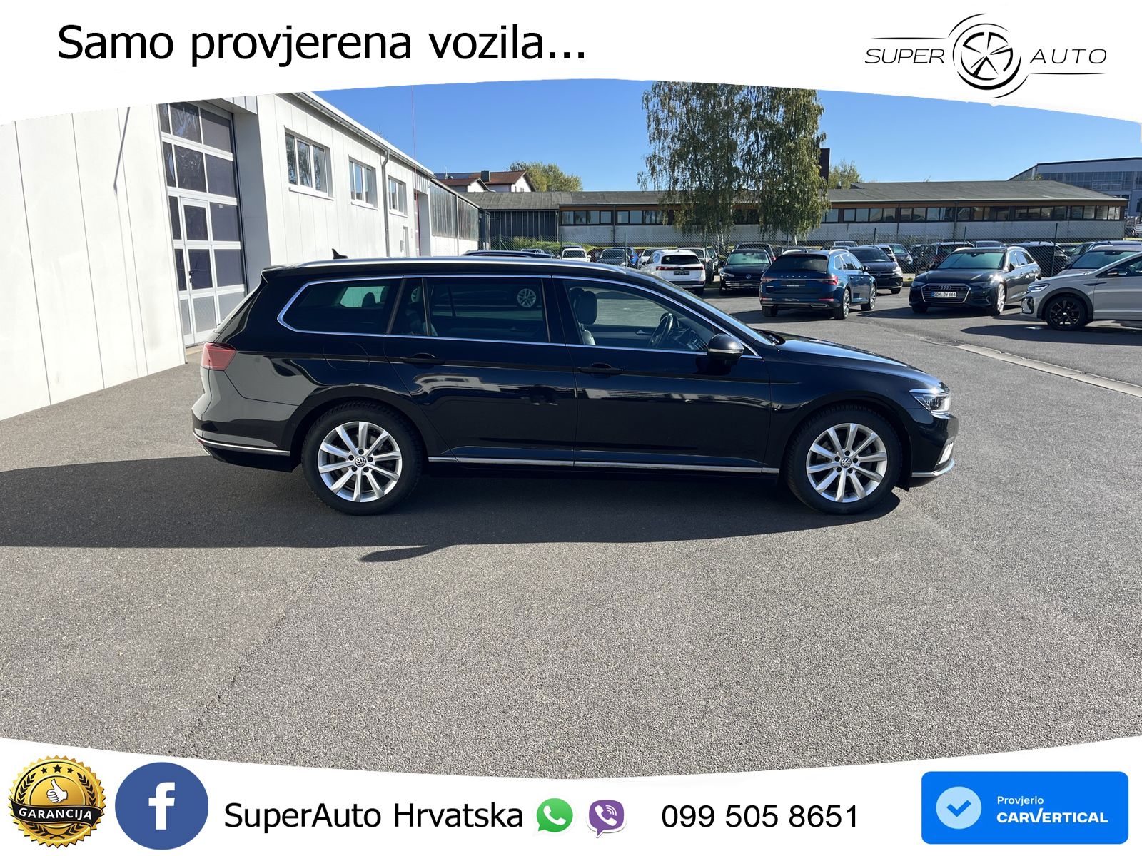 Volkswagen Passat Variant 2.0 TDI (200 KS) 4MOTION DSG R-Line LED+GR SJED+ACC