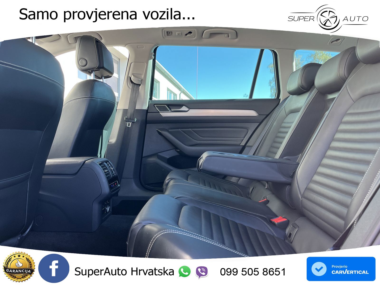 Volkswagen Passat Variant 2.0 TDI (200 KS) 4MOTION DSG R-Line LED+GR SJED+ACC