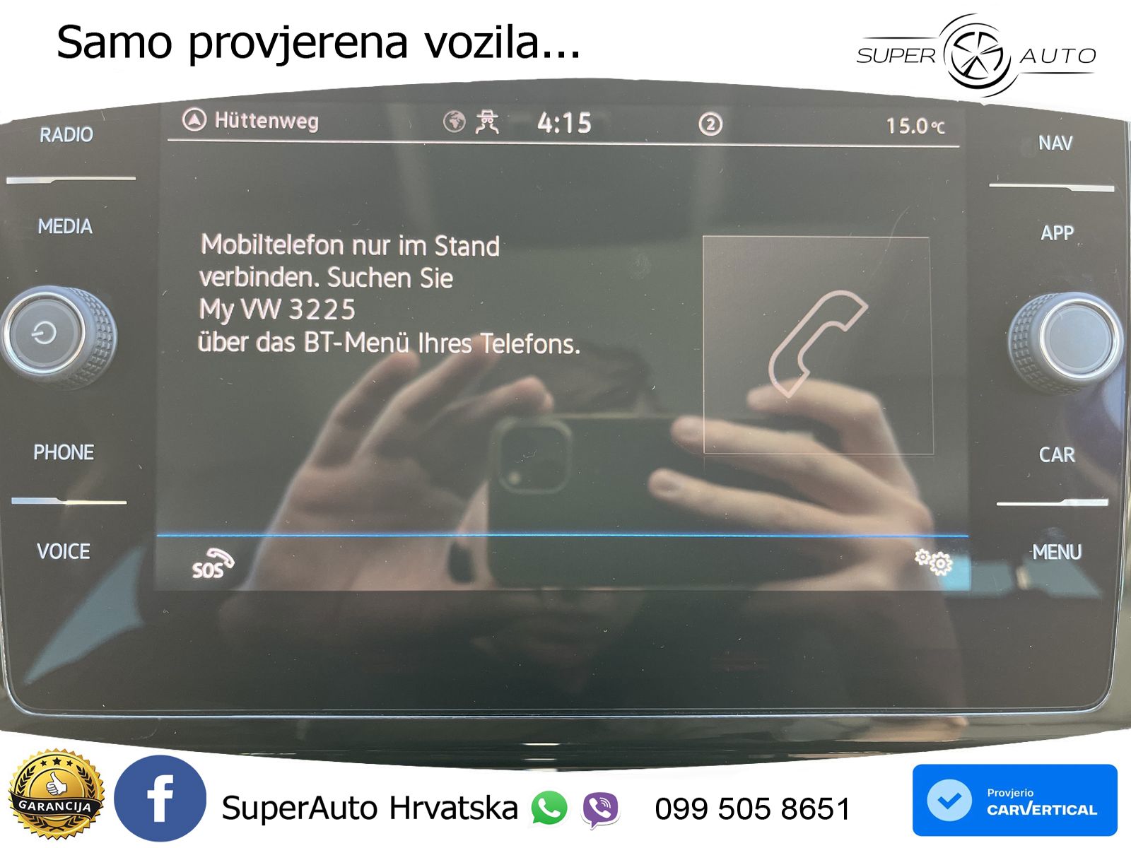 Volkswagen Passat Variant 2.0 TDI (200 KS) 4MOTION DSG R-Line LED+GR SJED+ACC