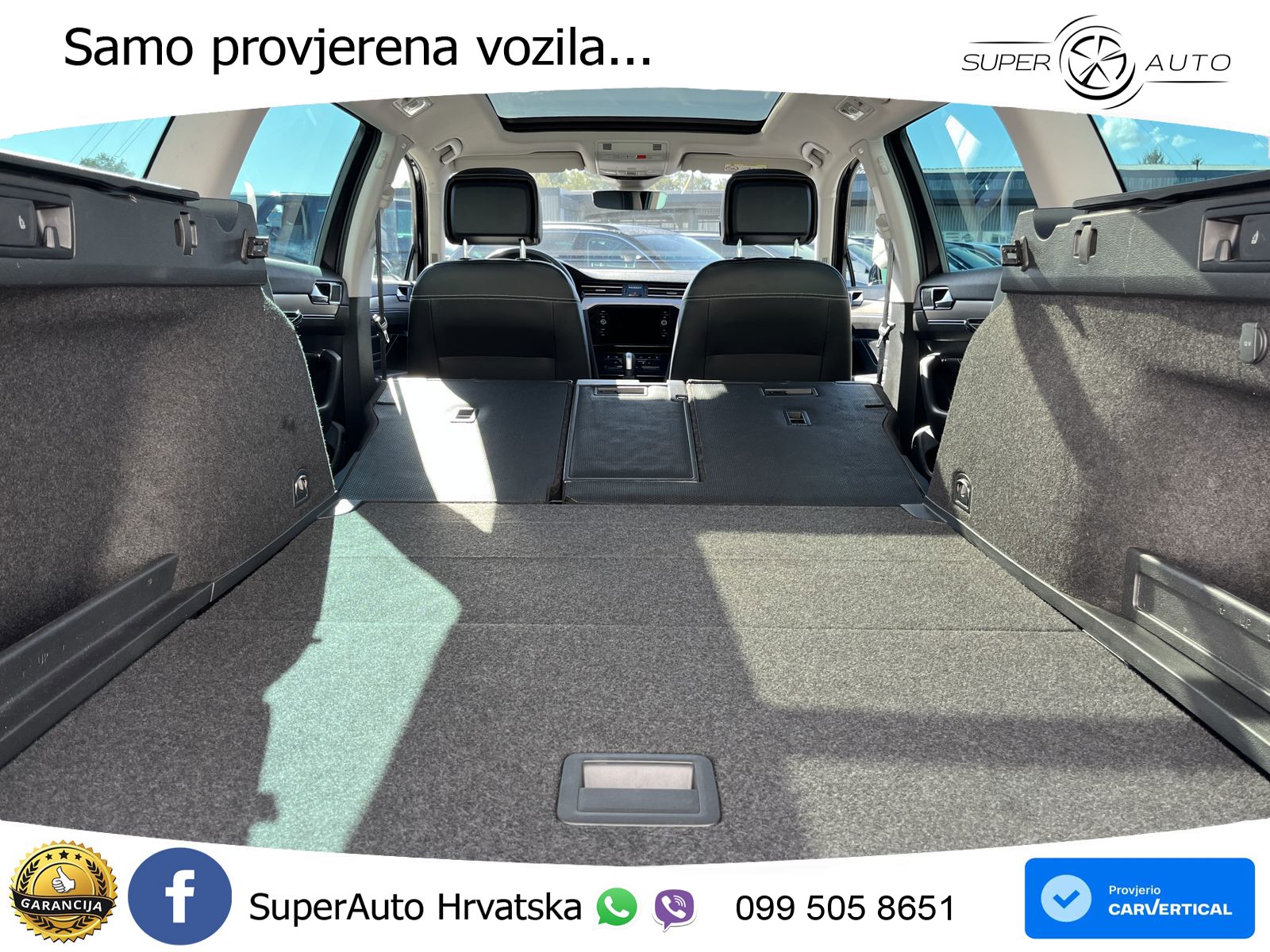 Volkswagen Passat Variant 2.0 TDI (200 KS) 4MOTION DSG R-Line LED+GR SJED+ACC