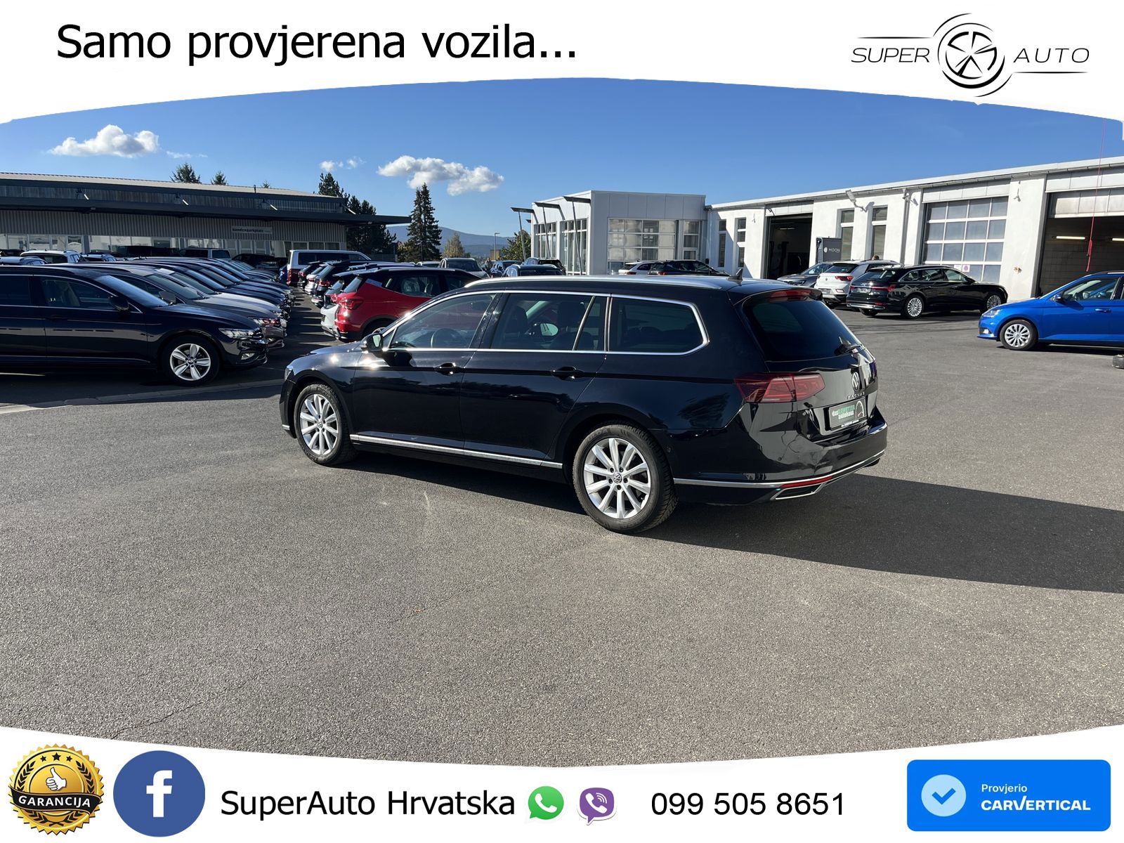 Volkswagen Passat Variant 2.0 TDI (200 KS) 4MOTION DSG R-Line LED+GR SJED+ACC