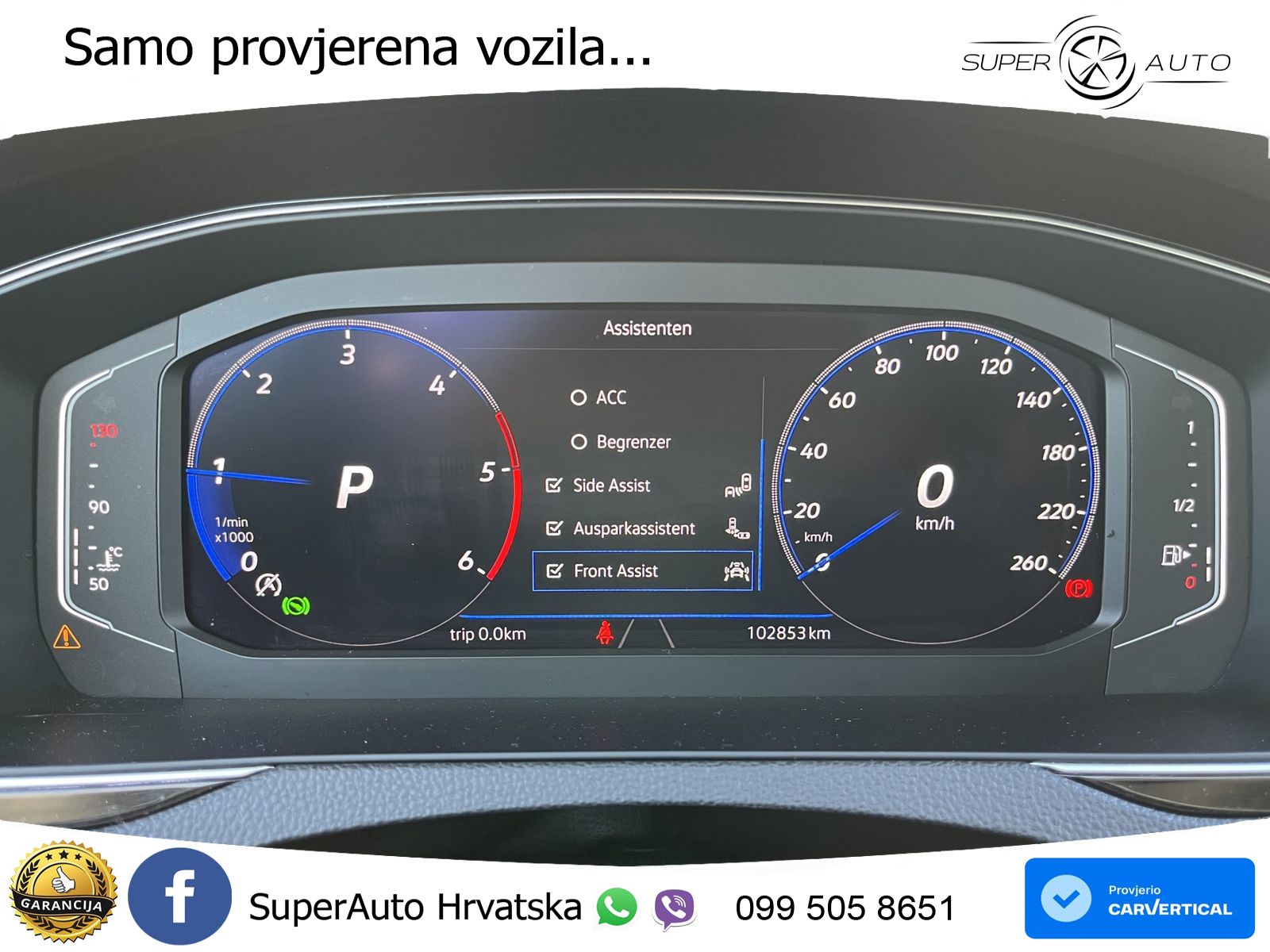 Volkswagen Passat Variant 2.0 TDI (200 KS) 4MOTION DSG R-Line LED+GR SJED+ACC