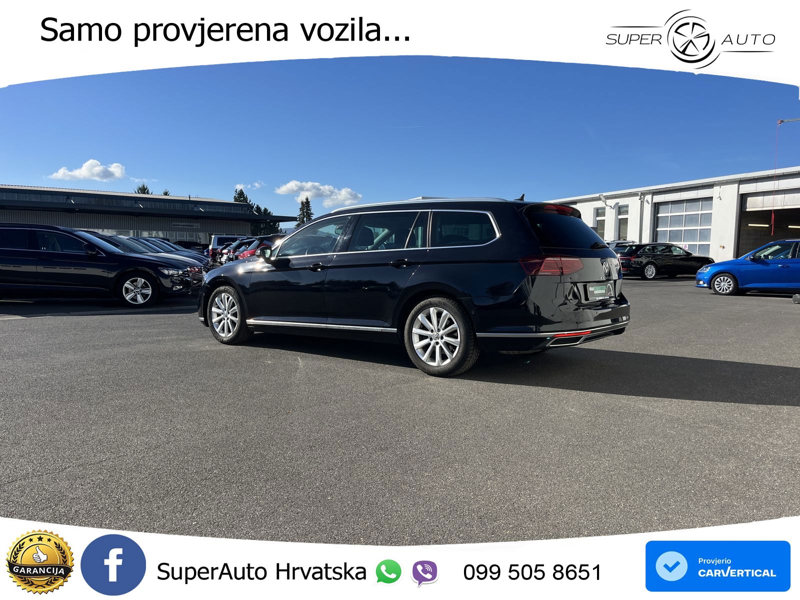 Volkswagen Passat Variant 2.0 TDI (200 KS) 4MOTION DSG R-Line LED+GR SJED+ACC