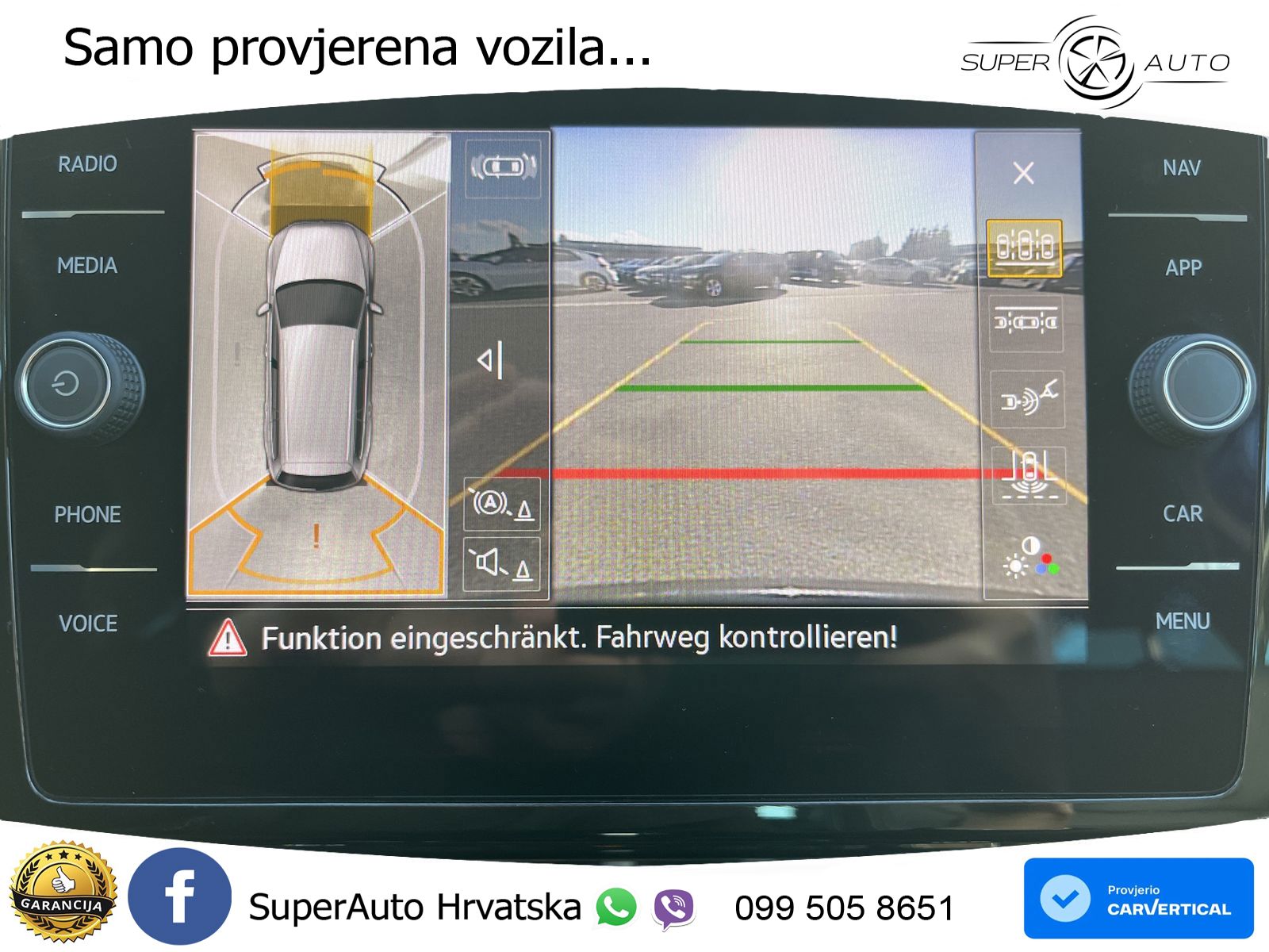 Volkswagen Passat Variant 2.0 TDI (200 KS) 4MOTION DSG R-Line LED+GR SJED+ACC