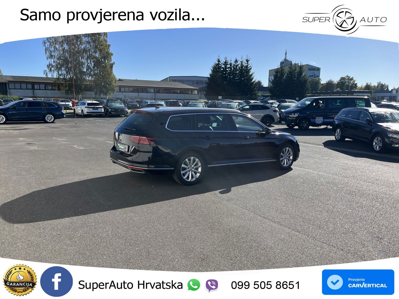 Volkswagen Passat Variant 2.0 TDI (200 KS) 4MOTION DSG R-Line LED+GR SJED+ACC