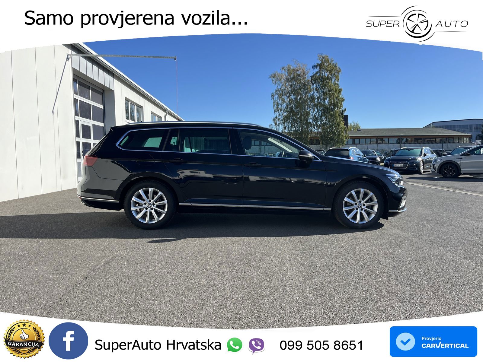 Volkswagen Passat Variant 2.0 TDI (200 KS) 4MOTION DSG R-Line LED+GR SJED+ACC