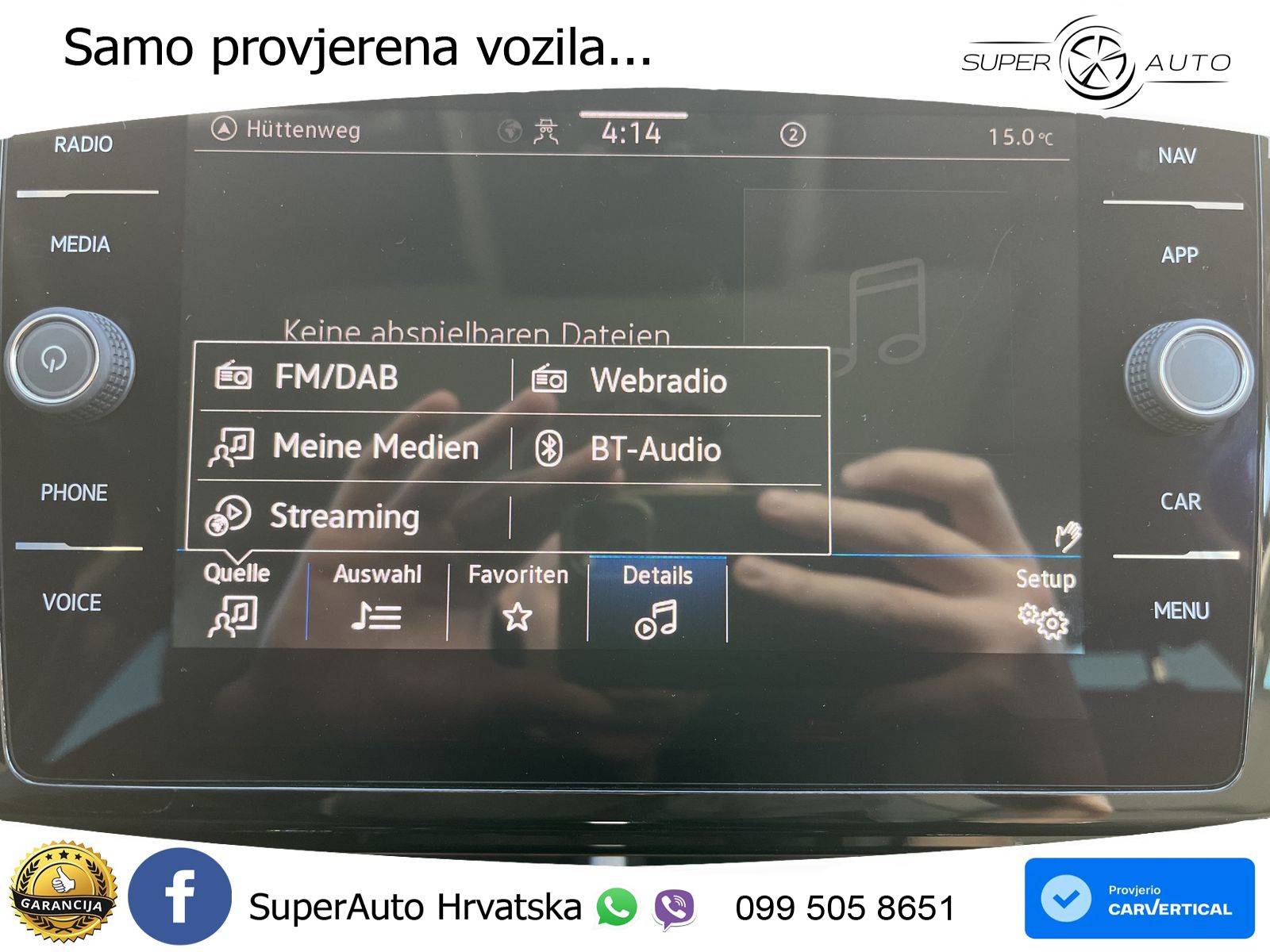 Volkswagen Passat Variant 2.0 TDI (200 KS) 4MOTION DSG R-Line LED+GR SJED+ACC