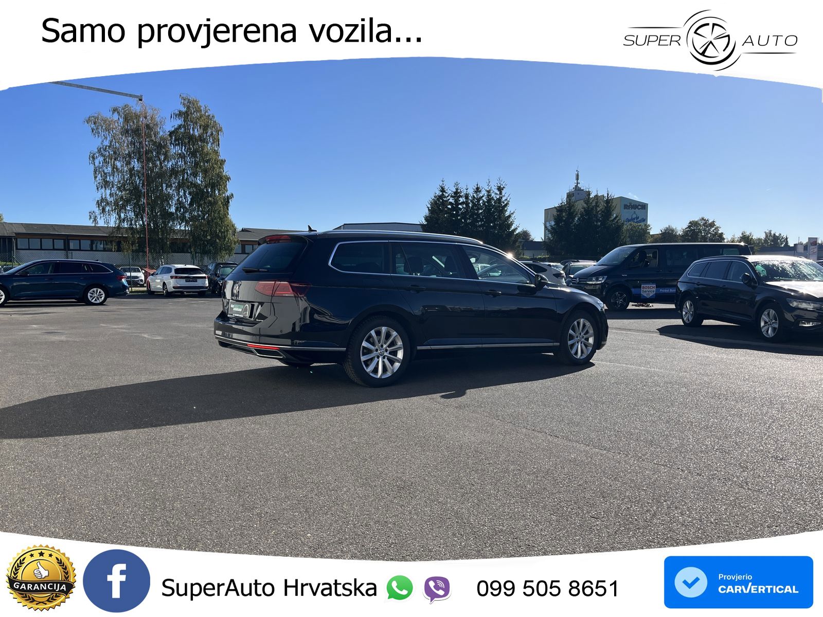 Volkswagen Passat Variant 2.0 TDI (200 KS) 4MOTION DSG R-Line LED+GR SJED+ACC